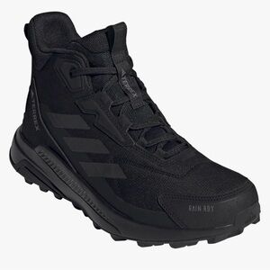 Adidas Men's Black Terrex RAIN.RDY Shoes